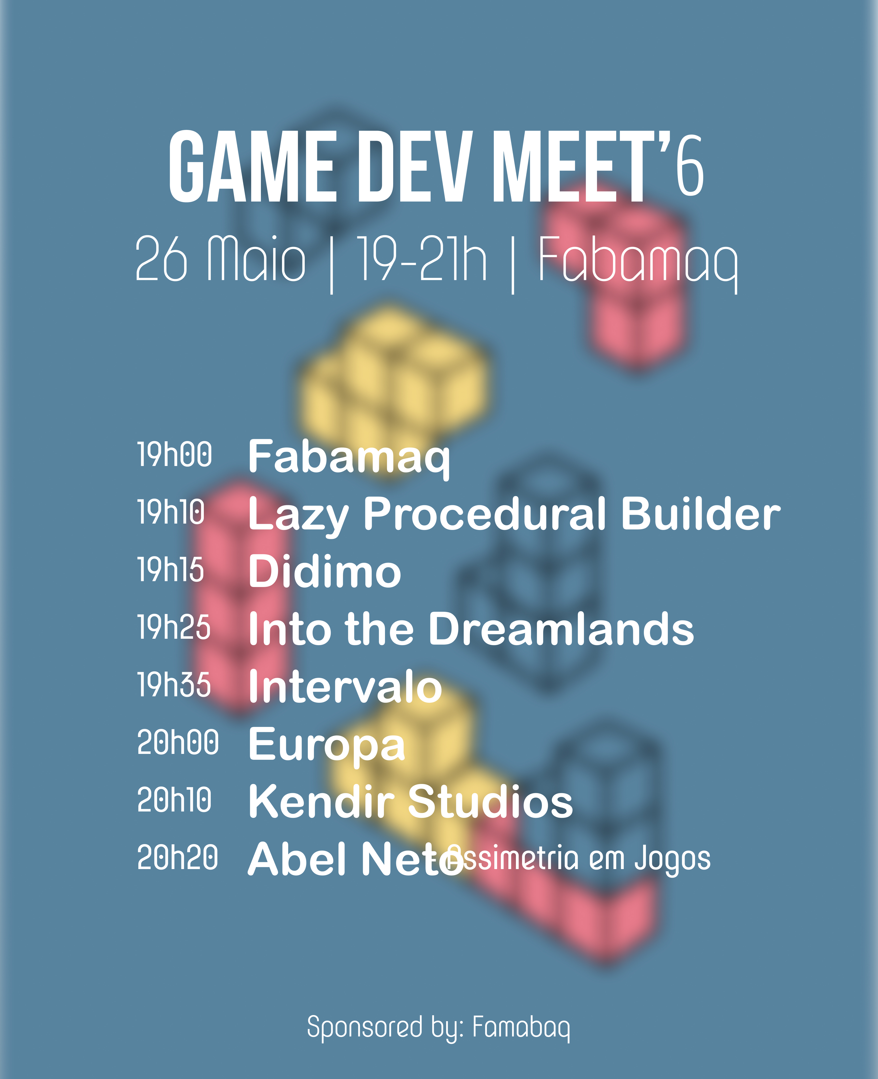 Game Dev Meet Porto