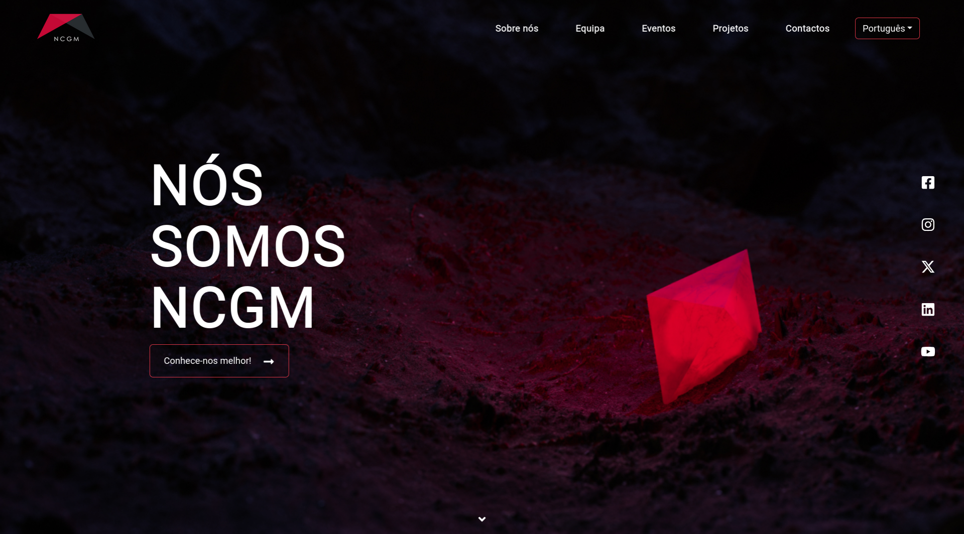NCGM Website